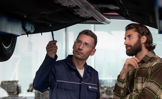 Сервис для автомобилей Hyundai старше 3-х лет