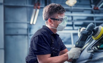 Кузовной ремонт автомобилей Hyundai